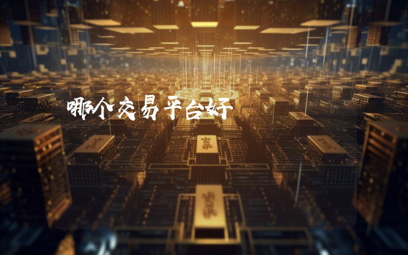 哪个交易平台好