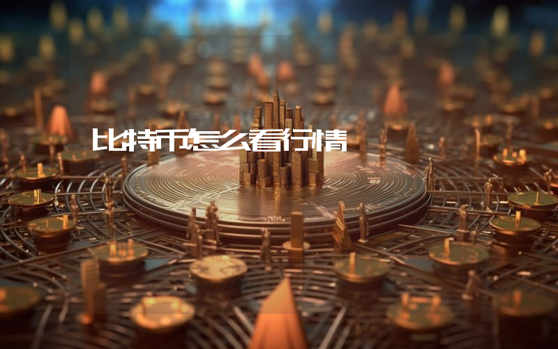 比特币怎么看行情