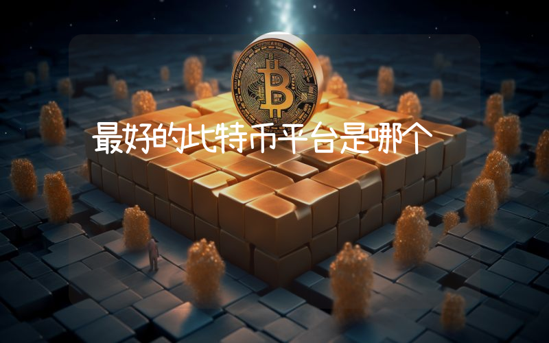 最好的比特币平台是哪个