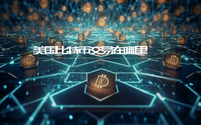 美国比特币交易在哪里