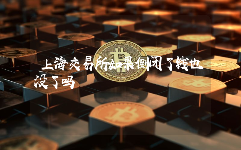 上海交易所如果倒闭了钱也没了吗