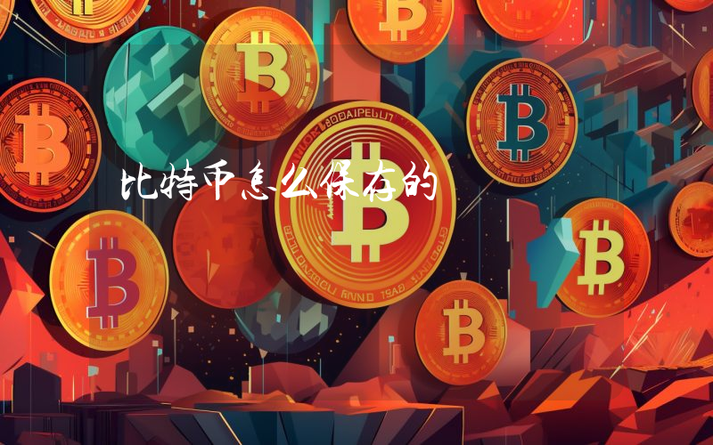 比特币怎么保存的