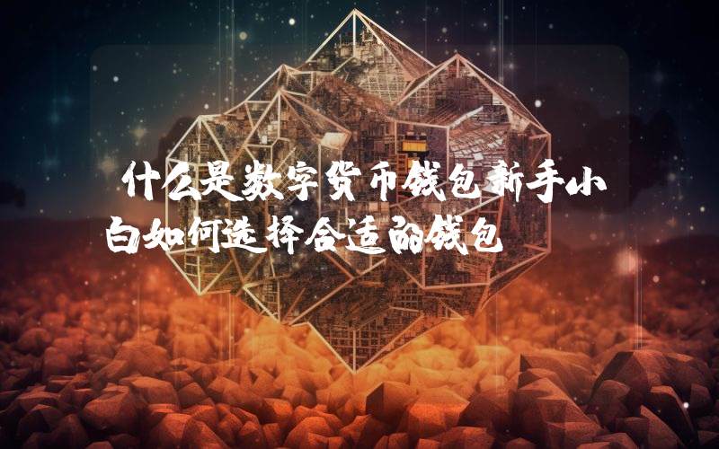 什么是数字货币钱包新手小白如何选择合适的钱包