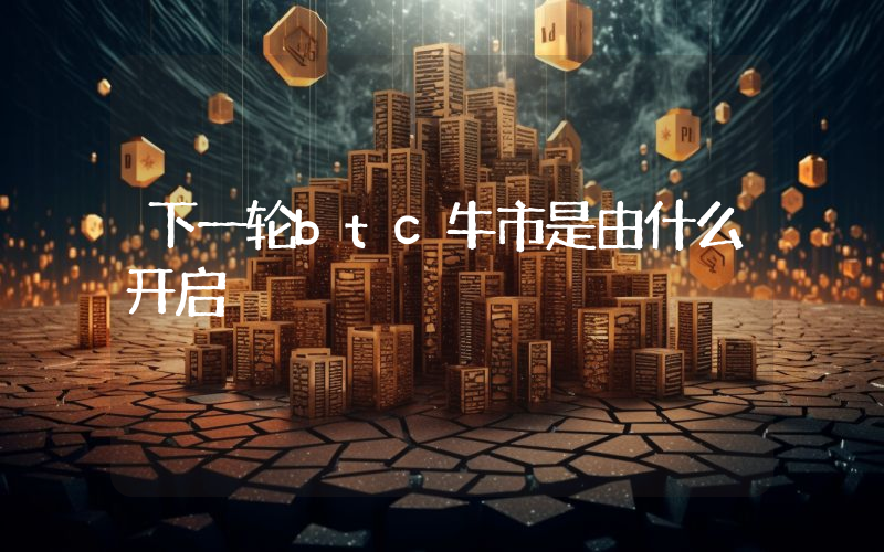 下一轮btc牛市是由什么开启