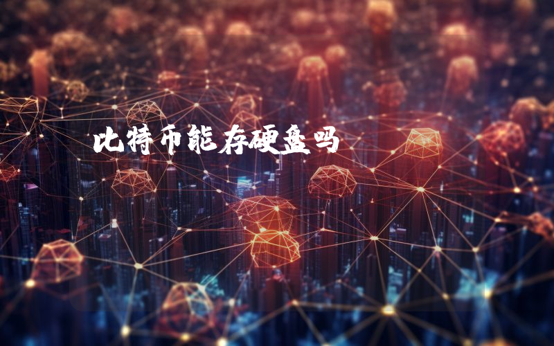 比特币能存硬盘吗