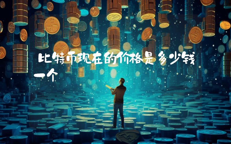 比特币现在的价格是多少钱一个