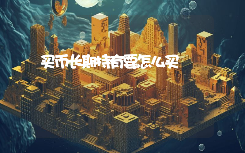 买币长期持有要怎么买
