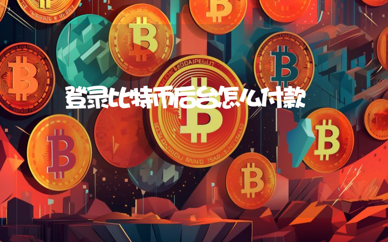登录比特币后台怎么付款