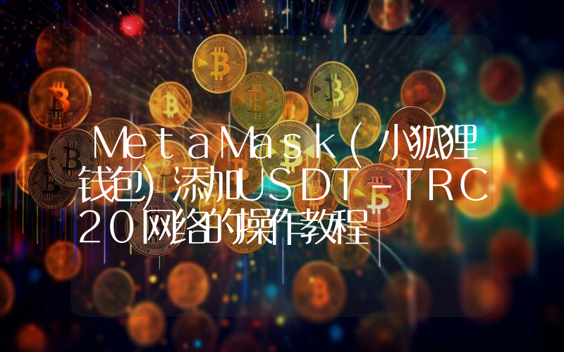 MetaMask(小狐狸钱包)添加USDT-TRC20网络的操作教程