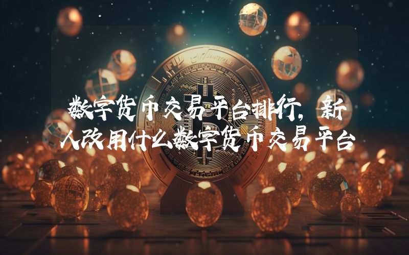 数字货币交易平台排行,新人改用什么数字货币交易平台