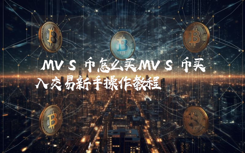 MVS币怎么买MVS币买入交易新手操作教程