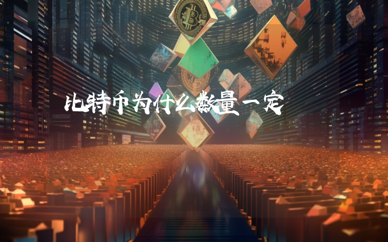 比特币为什么数量一定