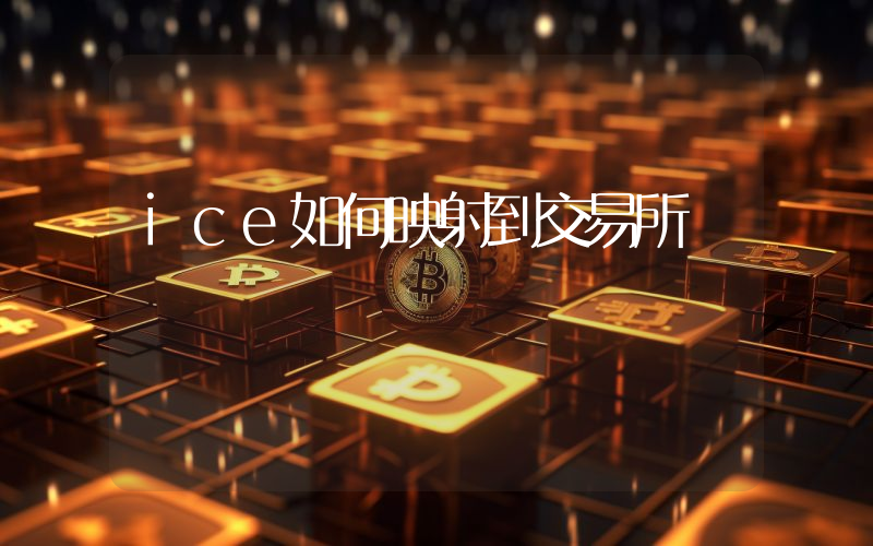 ice如何映射到交易所