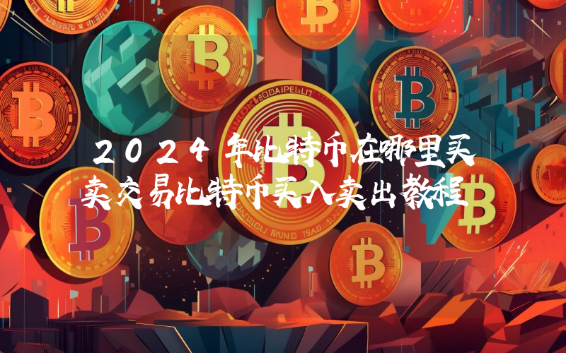 2024年比特币在哪里买卖交易比特币买入卖出教程
