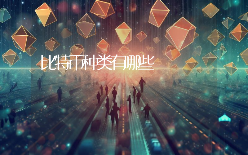 比特币种类有哪些