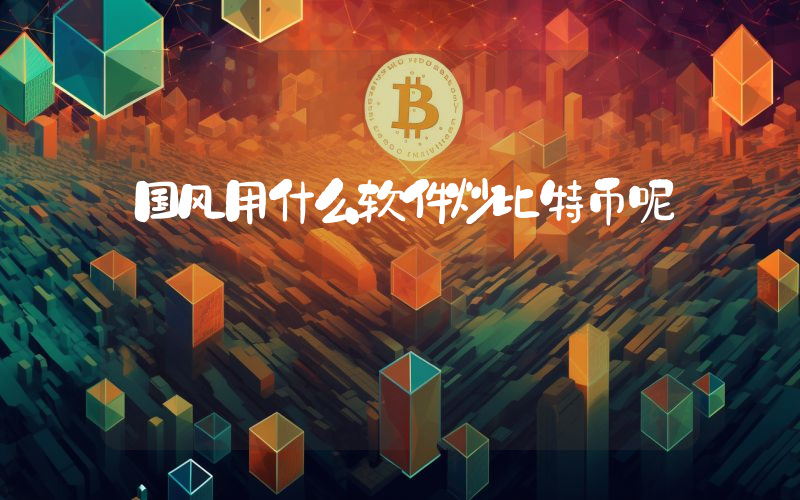 国风用什么软件炒比特币呢