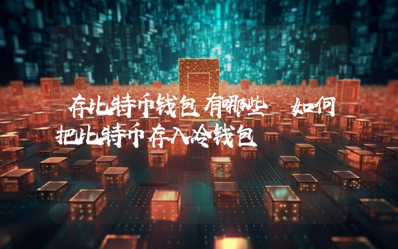 存比特币钱包有哪些 如何把比特币存入冷钱包