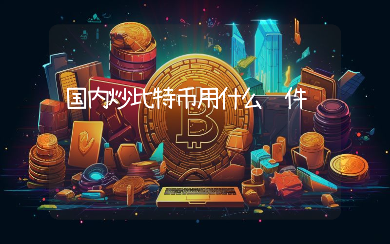 国内炒比特币用什么软件