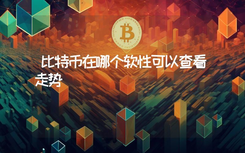 比特币在哪个软性可以查看走势