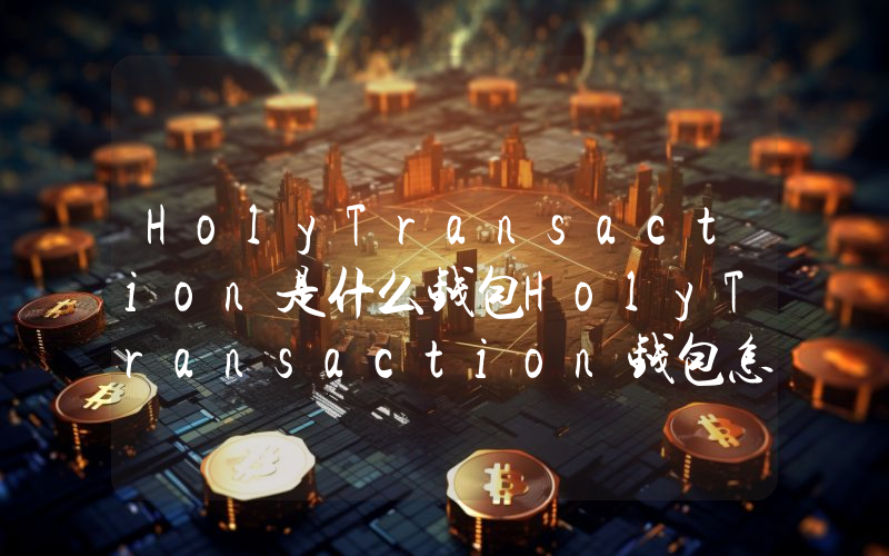 HolyTransaction是什么钱包HolyTransaction钱包怎么样