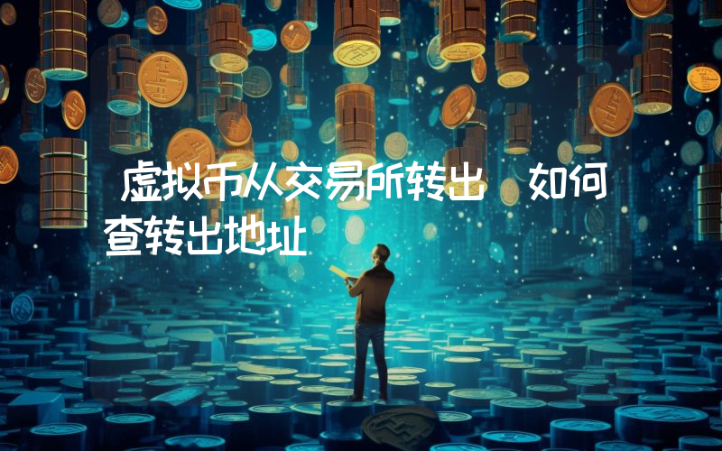 虚拟币从交易所转出 如何查转出地址