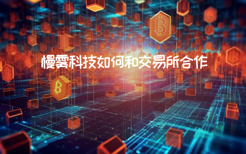 慢雾科技如何和交易所合作