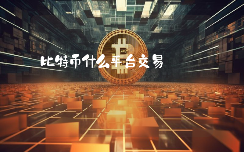 比特币什么平台交易