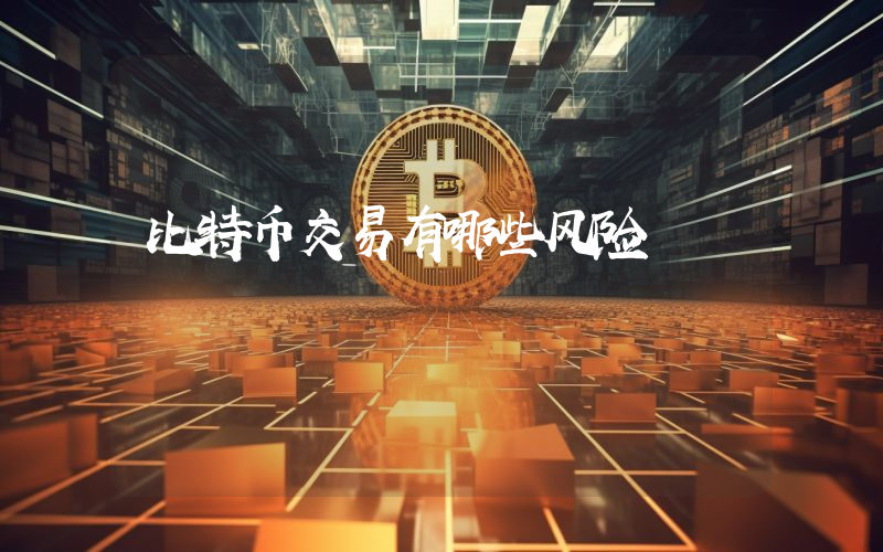 比特币交易有哪些风险