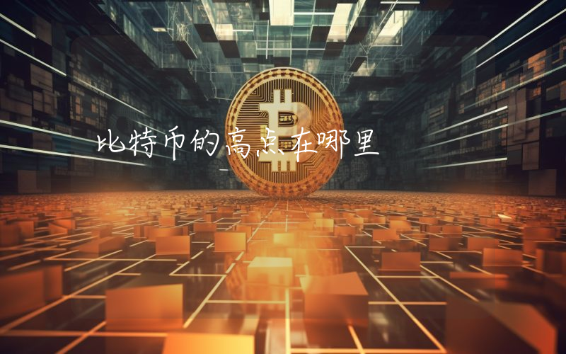比特币的高点在哪里