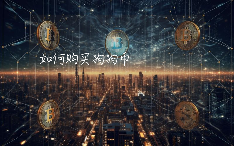 如何购买狗狗币