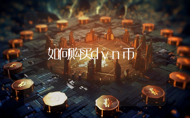 如何购买dyn币