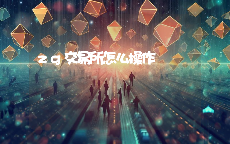 zg交易所怎么操作