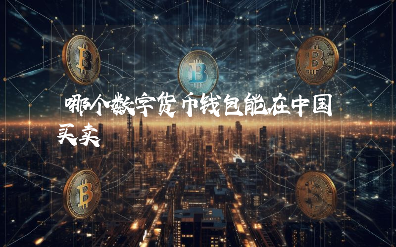 哪个数字货币钱包能在中国买卖