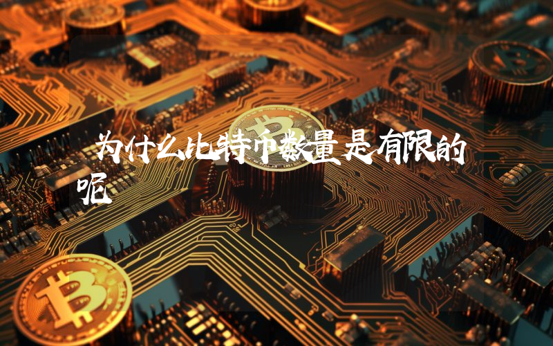 为什么比特币数量是有限的呢