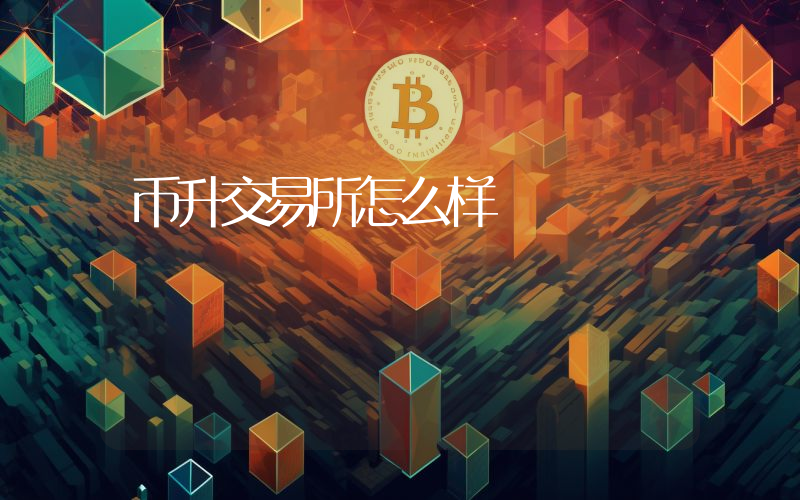 币升交易所怎么样