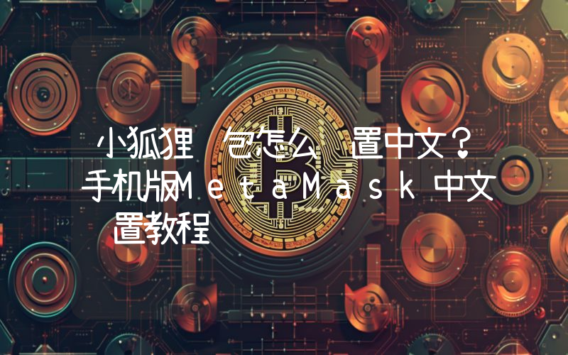 小狐狸钱包怎么设置中文？手机版MetaMask中文设置教程