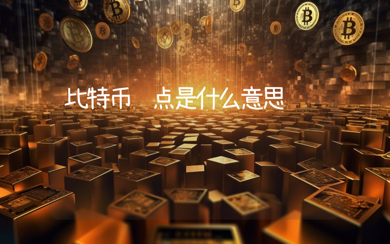 比特币节点是什么意思