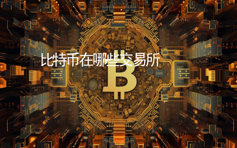 比特币在哪些交易所