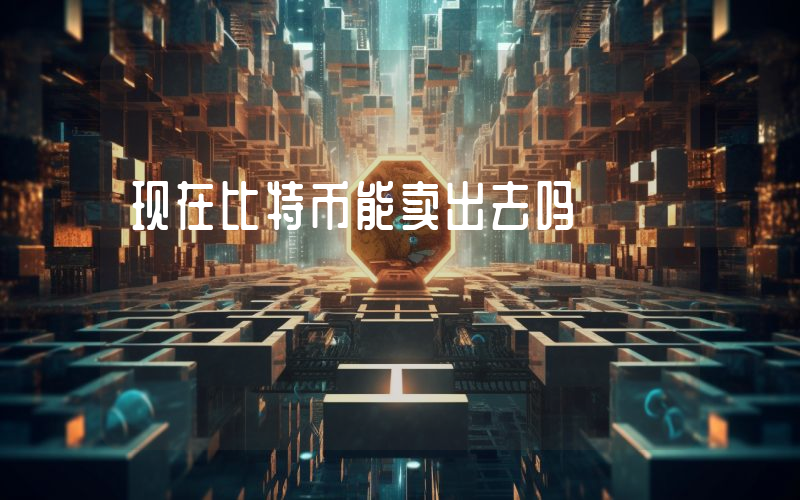 现在比特币能卖出去吗
