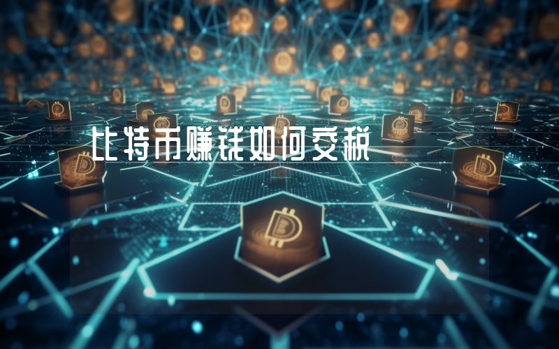 比特币赚钱如何交税
