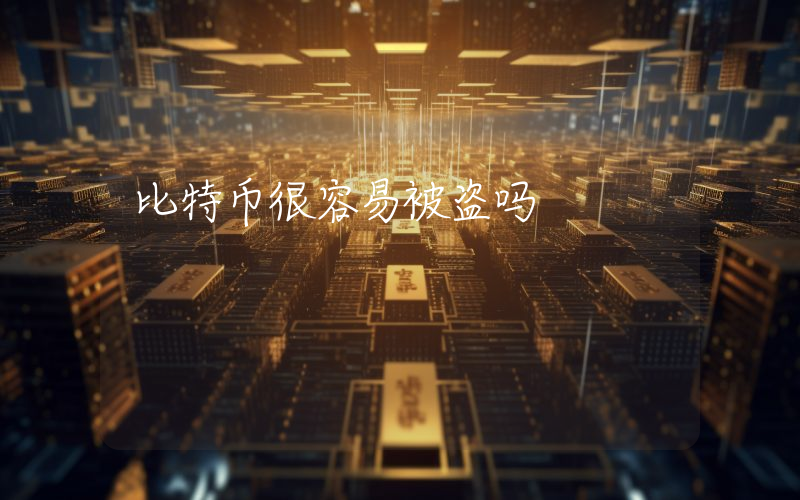 比特币很容易被盗吗