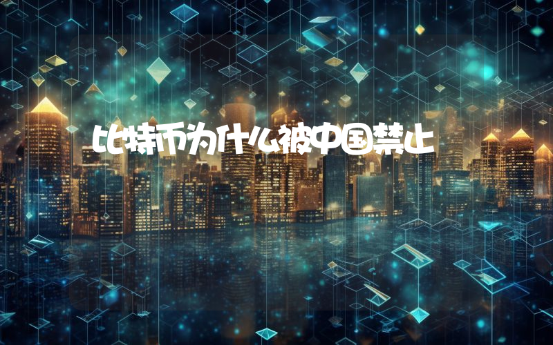 比特币为什么被中国禁止