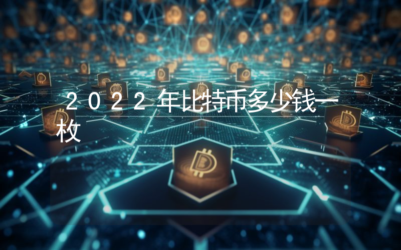 2022年比特币多少钱一枚