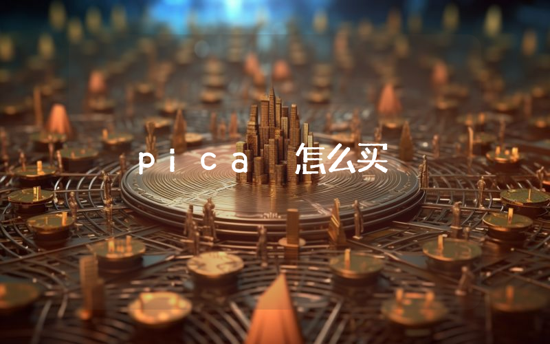 pica 怎么买