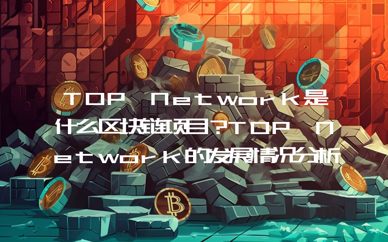 TOP Network是什么区块链项目？TOP Network的发展情况分析