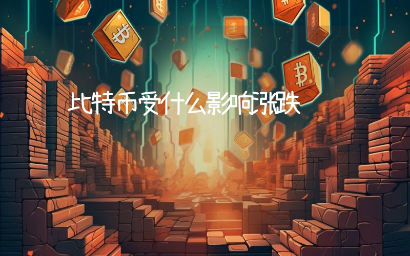 比特币受什么影响涨跌