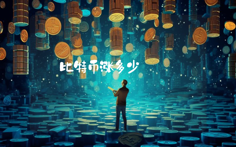 比特币涨多少