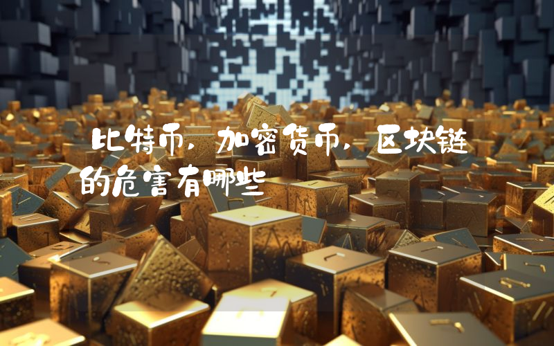 比特币,加密货币,区块链的危害有哪些