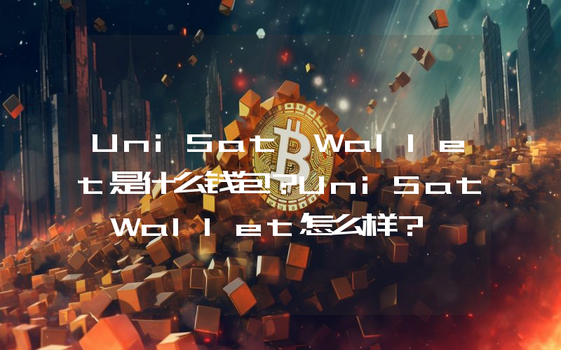 UniSat Wallet是什么钱包？UniSat Wallet怎么样？