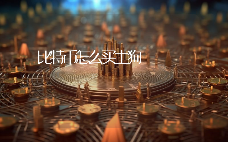 比特币怎么买土狗